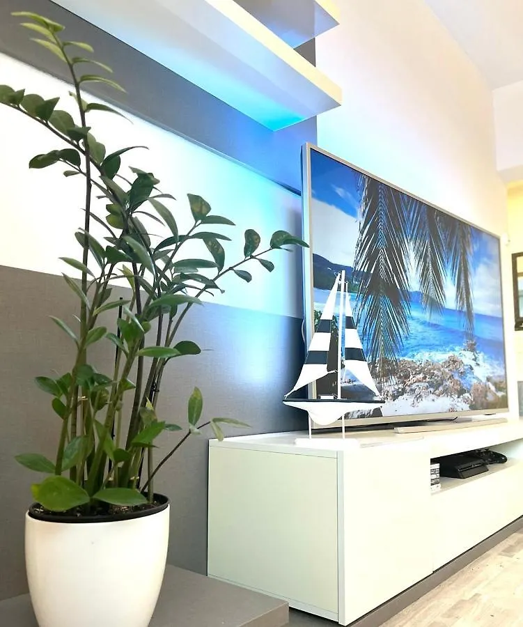 Luana Lux Apartment Pula