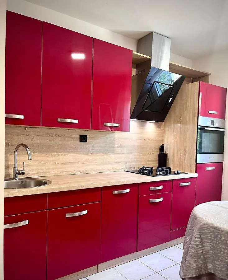 Luana Lux Apartment Pula
