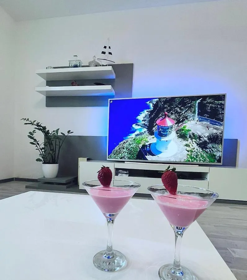 Luana Lux Apartment Pula