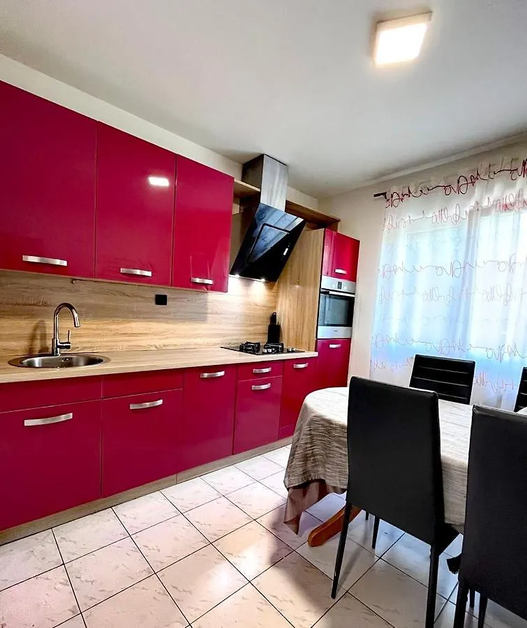 Luana Lux Apartment Pula